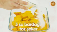 Fırında Kabak Tatlısı Tarifi