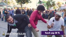 Herhangi Birilerine Challenge Yaptırma
