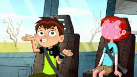 Kır Evi | Ben 10 Türkçe | Çizgi Film