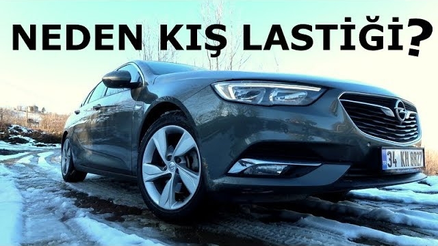 Kış Lastiği Neden Kullanılmalı Izlesenecom