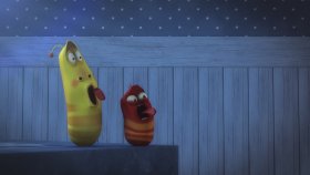 Koruyucu Tabaka - Larva Çizgi Film | Larva Tam Bölüm