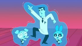 Mavi Pantolonlu | Powerpuff Girls Türkçe | Çizgi Film