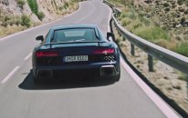 New Audi R8 2019