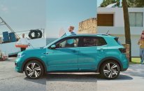 New Volkswagen TCross 2019