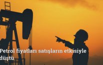 Petrol fiyatları satışların etkisiyle düştü
