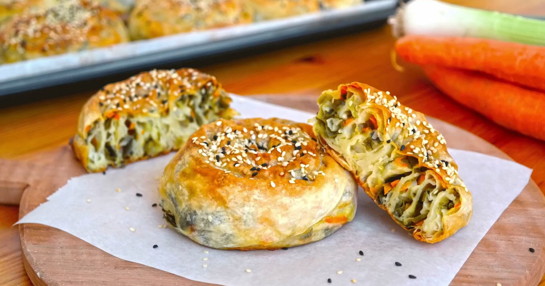 Pileli Börek Videosu Pileli Börek Videosu