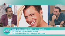 Saç ve Kaş Ekimi Hakkında Bilgiler
