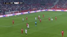 Sevilla 6-0 Akhisarspor (Maç Özeti - 25 Ekim 2018)