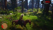 Ayı Saldırısına Uğramak - Red Dead Redemption 2