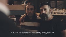 Cem Yılmaz'ın Çakmasına Çekilen Reklam Filmi