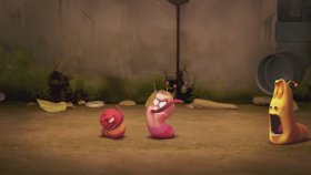 Dil Geliştirme - Larva Çizgi Film | Larva Tam Bölüm