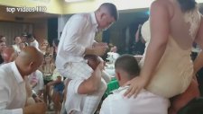 Düğünde Baldızına Yürüyen Damat