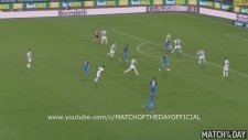 Empoli 1-2 Juventus (Geniş Özet - 27 Ekim 2018)