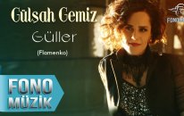 Gülşah Gemiz - Güller (Flamenko) (Official Audio)