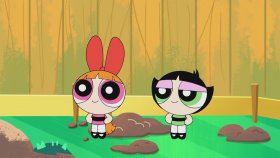 Hafıza Tamir Programı | Powerpuff Girls Türkçe | Çizgi Film