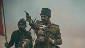 Mehmetçik Kutlu Zafer 21.Bölüm 3.Fragmanı (30 Ekim Salı)