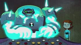 Oyun Makinesi | Ben 10 Türkçe | Çizgi Film