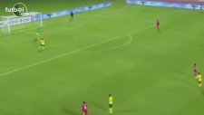 Samuel Eto'o kalecinin hatasını affetmedi