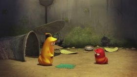 Son Patlamış Mısır - Larva Çizgi Film | Larva Tam Bölüm