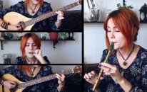 Sword of Destiny - Witcher 3: Wild Hunt (Gingertail Cover)