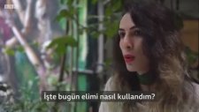 Türkiye'nin İlk Trans Avukat Adayı: Efruz Kaya