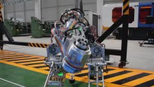Akınsoft'un 4 Ayaklı Robotu