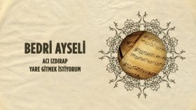 Bedri Ayseli - Acı Izdırap - Yare Gitmek İstiyorum Bedri Ayseli - Acı Izdırap - Yare Gitmek İstiyorum
