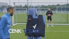 Cen Tosun'un Digne, Lookman ve Pickford'u Move Challenge'ta Yenmesi