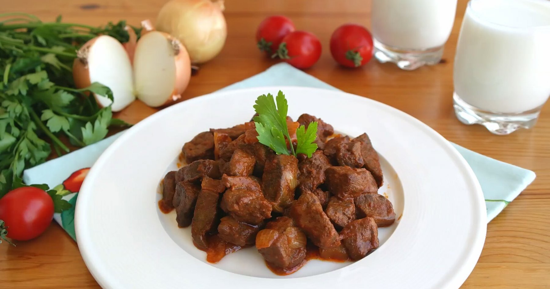 Sebzeli Tavuk Ciğer Sote Videosu Sebzeli Tavuk Ciğer Sote Videosu