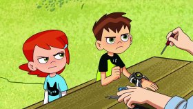 Cihaz | Ben 10 Türkçe | Çizgi Film