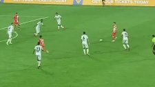 Golü Durdurmak İçin Kendinden Vazgeçen Futbolcu