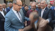 Hayatında İlk Kez Vali Gören Vatandaşın Tepkisi
