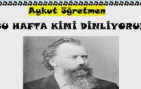 Johannes Brahms Alman Klasik Müzik Besteci Piyanist Romantik Akım Bestekarı Haftanın Sanatçısı