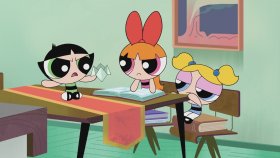 Kasanın Şifresi | Powerpuff Girls Türkçe | Çizgi Film
