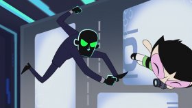 Powerpuff Girls - Silico