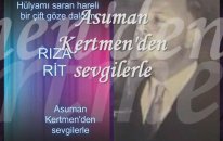 Rıza Rit - Hülyamı Saran Hareli Bir Çift Göze Daldım