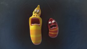 Rüya Görmek - Larva Çizgi Film | Larva Tam Bölüm