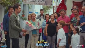 Sığacık'ın Gururu Deniz | Ege'nin Hamsisi 15. Bölüm (29 Ekim Pazartesi)