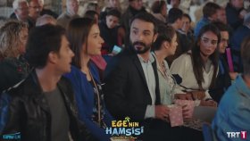 Sığacık'ta Açık Hava Sineması! | Ege'nin Hamsisi 15. Bölüm (29 Ekim Pazartesi)