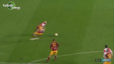 Stoch'tan derbide inanılmaz bir gol