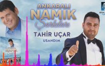 Tahir Uçar - Keşke Gelmeseydim (Usandım) ''Ankaralı Namık Şarkıları'' 2018 YENİ ALBÜM