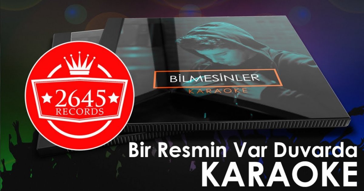 Ahmet Hatipoğlu Bir Resmin Var Duvarda (Karaoke) Ahmet Hatipoğlu Bir Resmin Var Duvarda (Karaoke)