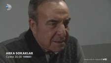 Arka Sokaklar 494. Bölüm Fragmanı (9 Kasım Cuma)