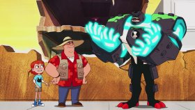 Ben 10 - Omnitrix’in Yeni Güçleri ve Şok Kaya'yı Keşfetme