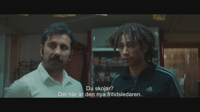 Britt-Marie var här (2019) Teaser