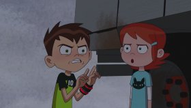 Bulut Canavarı | Ben 10 Türkçe | Çizgi Film