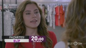 Elif 791. Bölüm Fragman (5 Kasım Pazartesi)