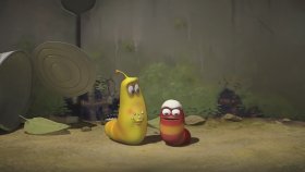 Gösterinin Yıldızı - Larva Çizgi Film | Larva Tam Bölüm