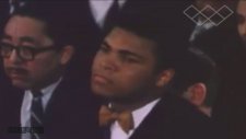 Israrla Mahkemede İsminin Doğru Söylenmesini İsteyen Muhammed Ali