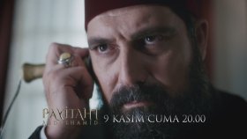 Payitaht Abdülhamid 60. Bölüm 1. Fragmanı (9 Kasım Cuma)